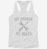 My Garage My Rules Womens Racerback Tank A6c17a88-4e69-4487-960a-4f33e54ac3ac 666x695.jpg?v=1700669057