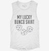 My Lucky Bunco Womens Muscle Tank 41768b76-618a-4da6-95b7-704f2f24d42d 666x695.jpg?v=1700713275