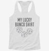 My Lucky Bunco Womens Racerback Tank E2eeb262-c359-481c-a292-61dd16eaf6a3 666x695.jpg?v=1700668976