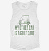 My Other Car Is A Golf Cart Womens Muscle Tank A7d21e26-f627-4e28-a63f-8673ae9eeecc 666x695.jpg?v=1700713241