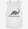 Nanasaurus Grandma Grandmother Womens Muscle Tank 4dc31002-9f75-477d-82a9-f318d9d38bfe 666x695.jpg?v=1700713046