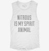 Nitrous Is My Spirit Animal Drug Womens Muscle Tank A4f44f30-7dc1-4ff6-8b08-67c7e8ccfa0b 666x695.jpg?v=1700712788