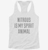 Nitrous Is My Spirit Animal Drug Womens Racerback Tank Fa7b3c60-6673-4ff0-bf06-50edb892878a 666x695.jpg?v=1700668501