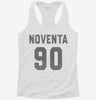 Noventa Cumpleanos Womens Racerback Tank 4ed85e43-4d13-4eda-8b78-fe09a710939c 666x695.jpg?v=1700668177