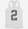 Number 2 Monogram Womens Racerback Tank 5fe78487-07c9-494d-8b54-c71714b95c6f 666x695.jpg?v=1700668111