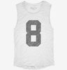 Number 8 Monogram Womens Muscle Tank 0c33775b-15dc-4170-b381-57665ac77f62 666x695.jpg?v=1700712350