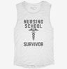 Nursing School Survivor Womens Muscle Tank 7f4537cf-5896-4c1e-88ff-4d52ca4155fe 666x695.jpg?v=1700712336