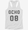 Ocho Cumpleanos Womens Racerback Tank 31f7cc5c-7f09-4b51-95c3-921d1dd800d4 666x695.jpg?v=1700668021