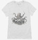 Octopus Playing Drums  Womens