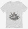 Octopus Playing Drums Womens Vneck Shirt 666x695.jpg?v=1733649397