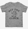 Off The Clock Toddler