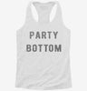 Party Bottom Womens Racerback Tank 080f65f0-9fd7-445d-94fa-6ef7b42ac950 666x695.jpg?v=1700667634