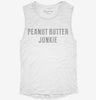 Peanut Butter Junkie Womens Muscle Tank 666x695.jpg?v=1700711866