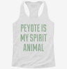 Peyote Is My Spirit Animal Womens Racerback Tank 191dddd6-687b-4f89-99cc-33a0934beb59 666x695.jpg?v=1700667462