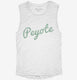 Peyote  Womens Muscle Tank