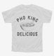 Pho King Delicious  Youth Tee