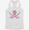 Pink Pirate Skull And Crossbones Womens Racerback Tank 666x695.jpg?v=1700667264