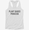 Plant Based Princess Vegan Womens Racerback Tank 047a3b9c-22db-4d1b-b0fc-33b7dadca77f 666x695.jpg?v=1700667182