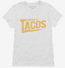 Powered By Tacos Womens