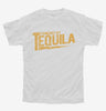 Powered By Tequila Funny Drinking Youth
