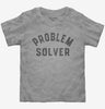 Problem Solver Toddler