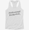 Professional Bookworm Womens Racerback Tank 73ea0496-36ab-4507-af58-648a33416238 666x695.jpg?v=1700666800