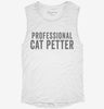 Professional Cat Petter Womens Muscle Tank B823179d-ad77-4f87-b4b1-d2d9ba3aa4a5 666x695.jpg?v=1700711042