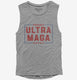 Proudly Ultra Maga  Womens Muscle Tank