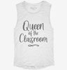 Queen Of The Classroom Teacher Womens Muscle Tank F5cd8398-fa8f-45c6-9059-9c04d350fca6 666x695.jpg?v=1700710822