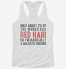 Red Hair Unicorn Womens Racerback Tank D0f4e3dc-8268-4927-a871-9f42e8fdc61a 666x695.jpg?v=1700666267