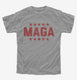 Red MAGA Stars  Youth Tee