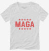 Red Maga Stars Womens Vneck Shirt 666x695.jpg?v=1706789772