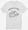 Relax A Lotl Funny Cute Lazy Cozy Axolotl Shirt 666x695.jpg?v=1706842677