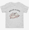 Relax A Lotl Funny Cute Lazy Cozy Axolotl Toddler Shirt 666x695.jpg?v=1706842677