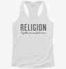 Religion Together We Can Find A Cure Womens Racerback Tank D886cb8e-72c2-4a0c-8dd6-76edbc3b20f3 666x695.jpg?v=1700666144