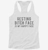 Resting Bitch Face Is My Happy Face Womens Racerback Tank 666x695.jpg?v=1700666070