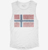 Retro Vintage Norway Flag Womens Muscle Tank 8c674ce6-6d2d-46c5-836b-c86b6b26c2bb 666x695.jpg?v=1700709302