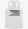 Retro Vintage Philippines Flag Womens Racerback Tank 2191d0b0-1dae-4f9a-8146-aaefcd9b7b98 666x695.jpg?v=1700665021