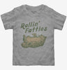 Rollin Fatties Cat Toddler