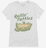 Rollin Fatties Cat Womens