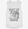 Ronald Reagan Says Shut Up Hippie Womens Muscle Tank 4156af0d-af54-4279-adeb-985a30785753 666x695.jpg?v=1700708700