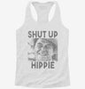 Ronald Reagan Says Shut Up Hippie Womens Racerback Tank A0baf7b9-fbf5-4a1d-90af-5505c7ca6292 666x695.jpg?v=1700664487
