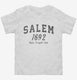 Salem Mass 1692 Funny Witch  Toddler Tee