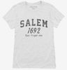 Salem Mass 1692 Funny Witch Womens