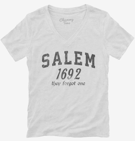 Salem Mass 1692 Funny Witch T-Shirt