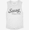 Sassy Since 1996 Womens Muscle Tank D597cc41-226d-4be8-b722-fa72de40a2b8 666x695.jpg?v=1700707957