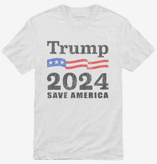 Save America Trump 2024 T-Shirt