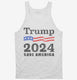 Save America Trump 2024  Tank