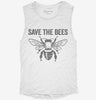 Save The Bees Colony Collapse Womens Muscle Tank 567e879e-bcda-46c6-b897-1f456cca8390 666x695.jpg?v=1700707727