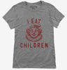 Scary Clown I Eat Children Womens Tshirt 4f79ad54-f0af-4335-88e9-68b5b0853324 666x695.jpg?v=1726128358